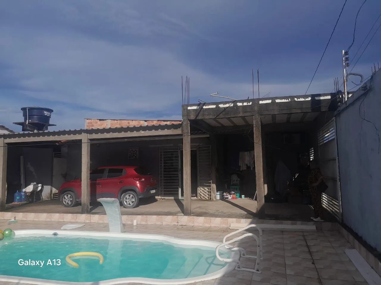 //Casa com piscina próxima à Avenida das Flores  - Foto 3