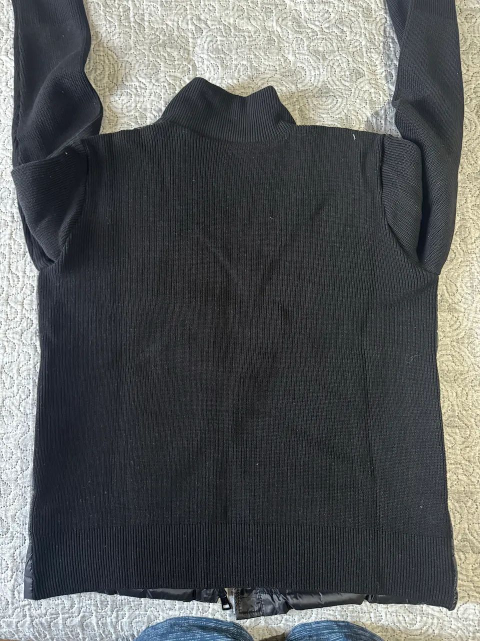 cardigan moncler og - Foto 5