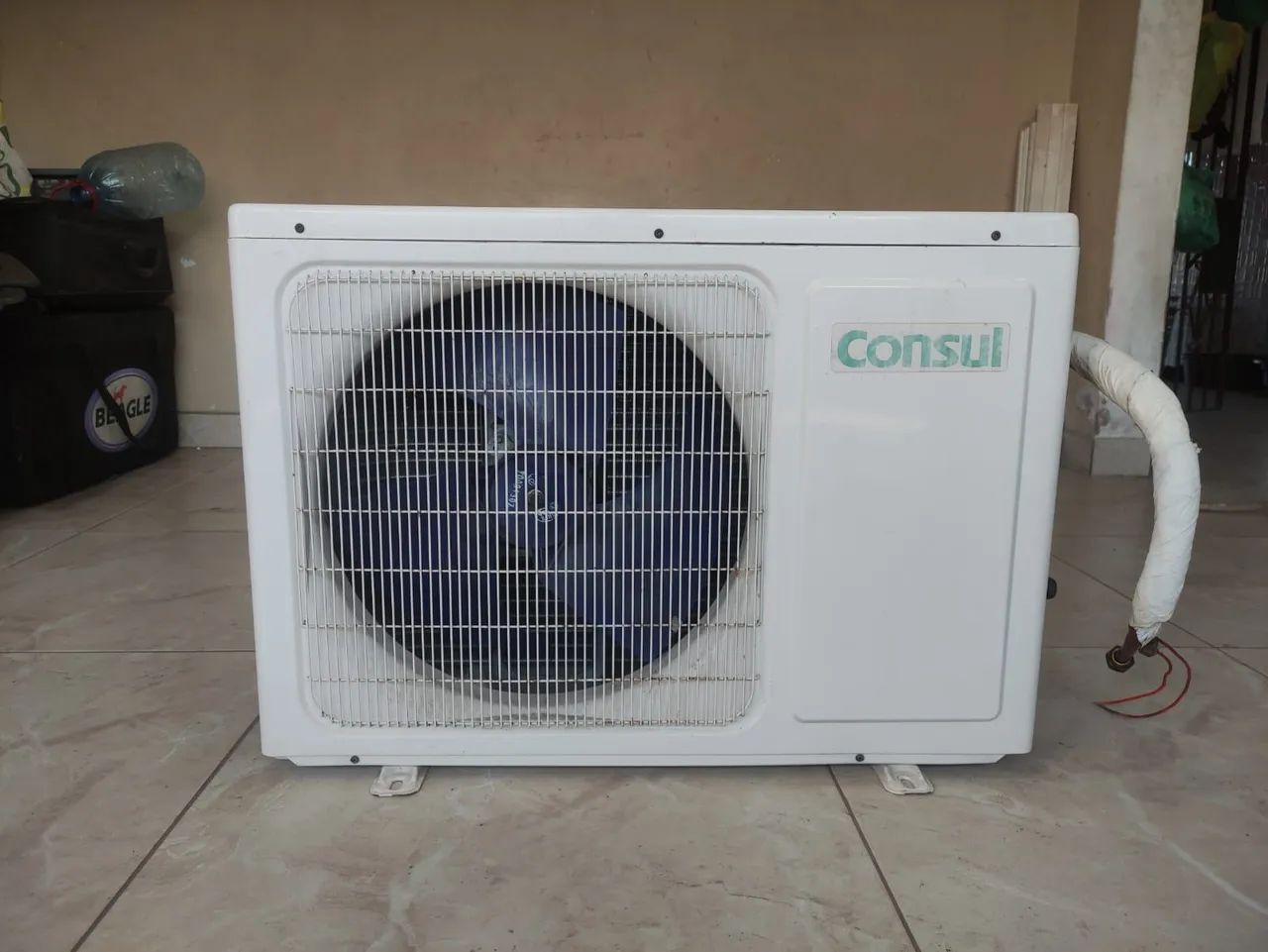 Ar-condicionado Split Consul 12.000 BTUs 220V - Foto 4
