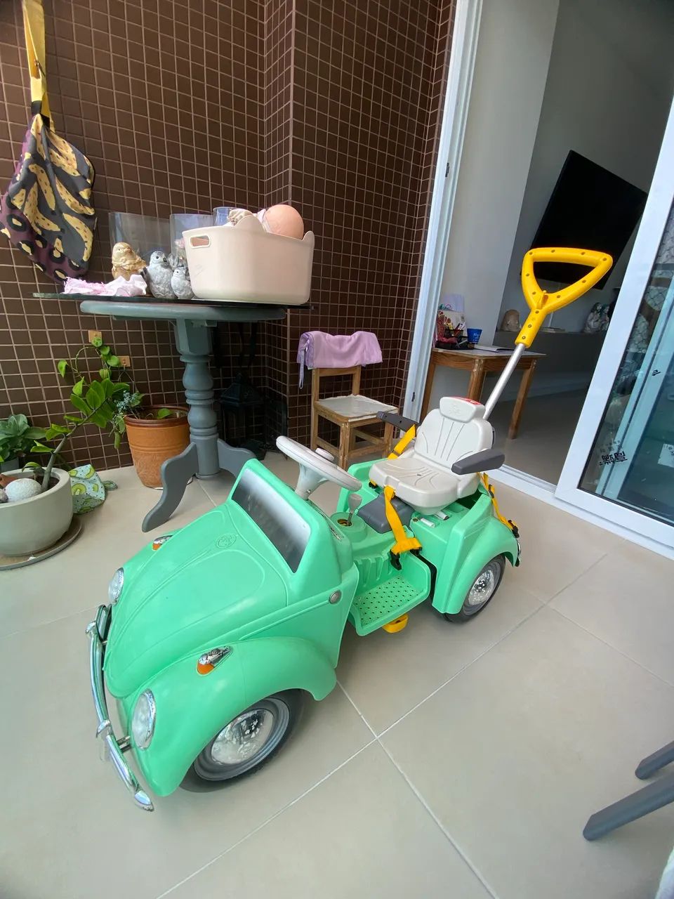 Carrinho policar infantil  - Foto 3