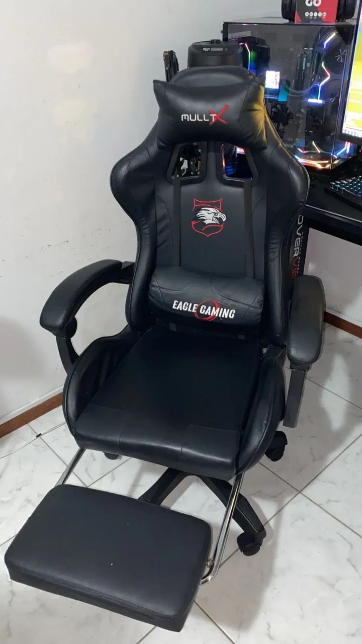 Cadeira Gamer - Foto 2