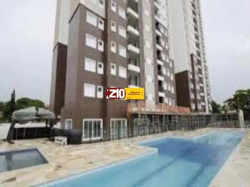 APARTAMENTO COM ÁREA DE LAZER COMPLETA EM EXCELENTE LOCALIZAÇÃO - EDIFÍCIO SOHO - JARDIM P - Foto 3
