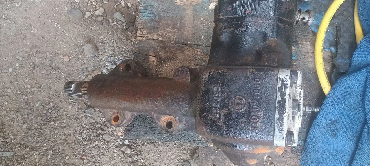 caixa de direçao hidráulica opala 89 - Foto 3