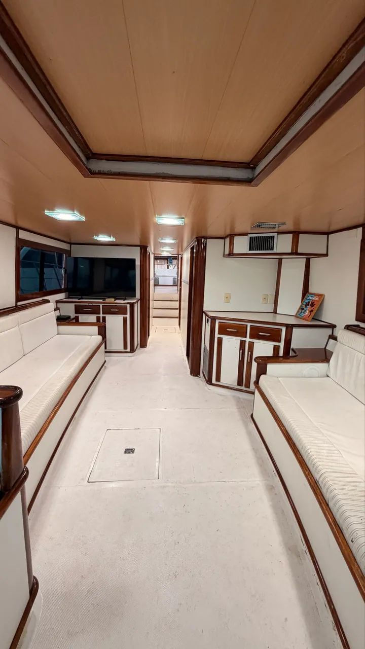 iate de alumínio barco ou lancha - Foto 2