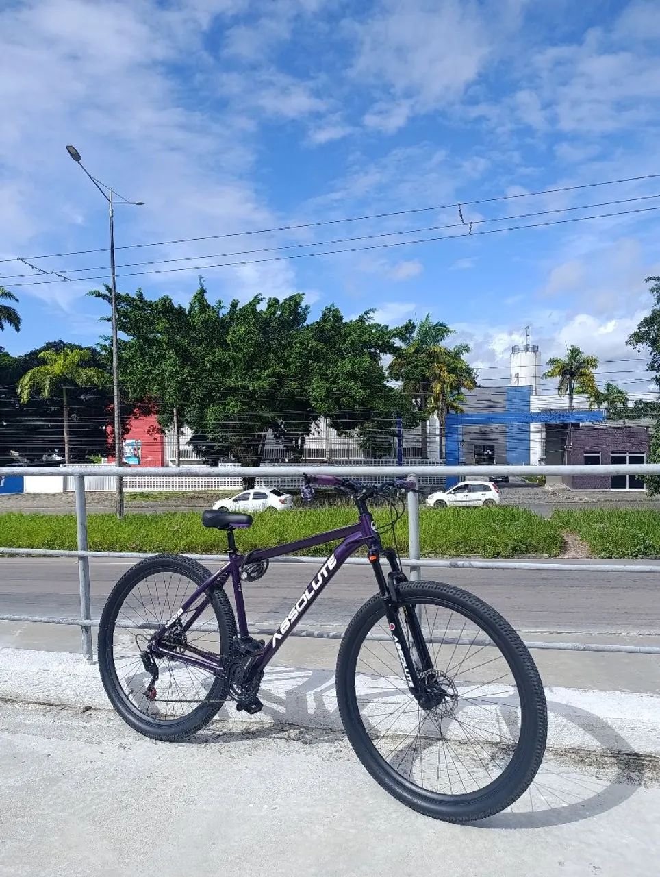 Bicicleta Absolute  Nero 5 Aro 29 - Foto 2