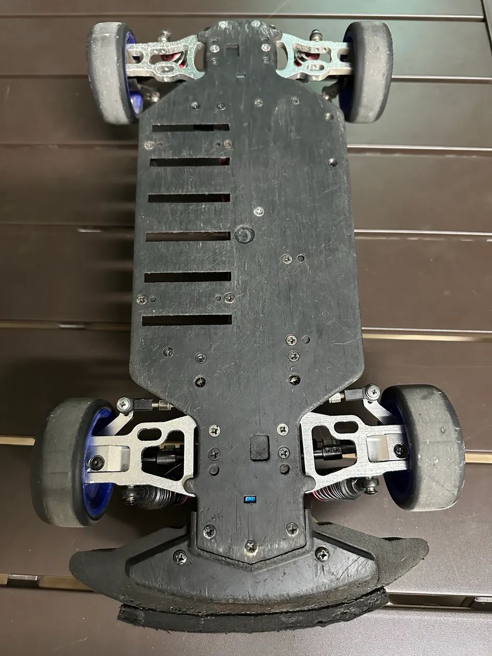 Automodelo HSP 94123 1/10 elétrico 3900kv - Foto 5