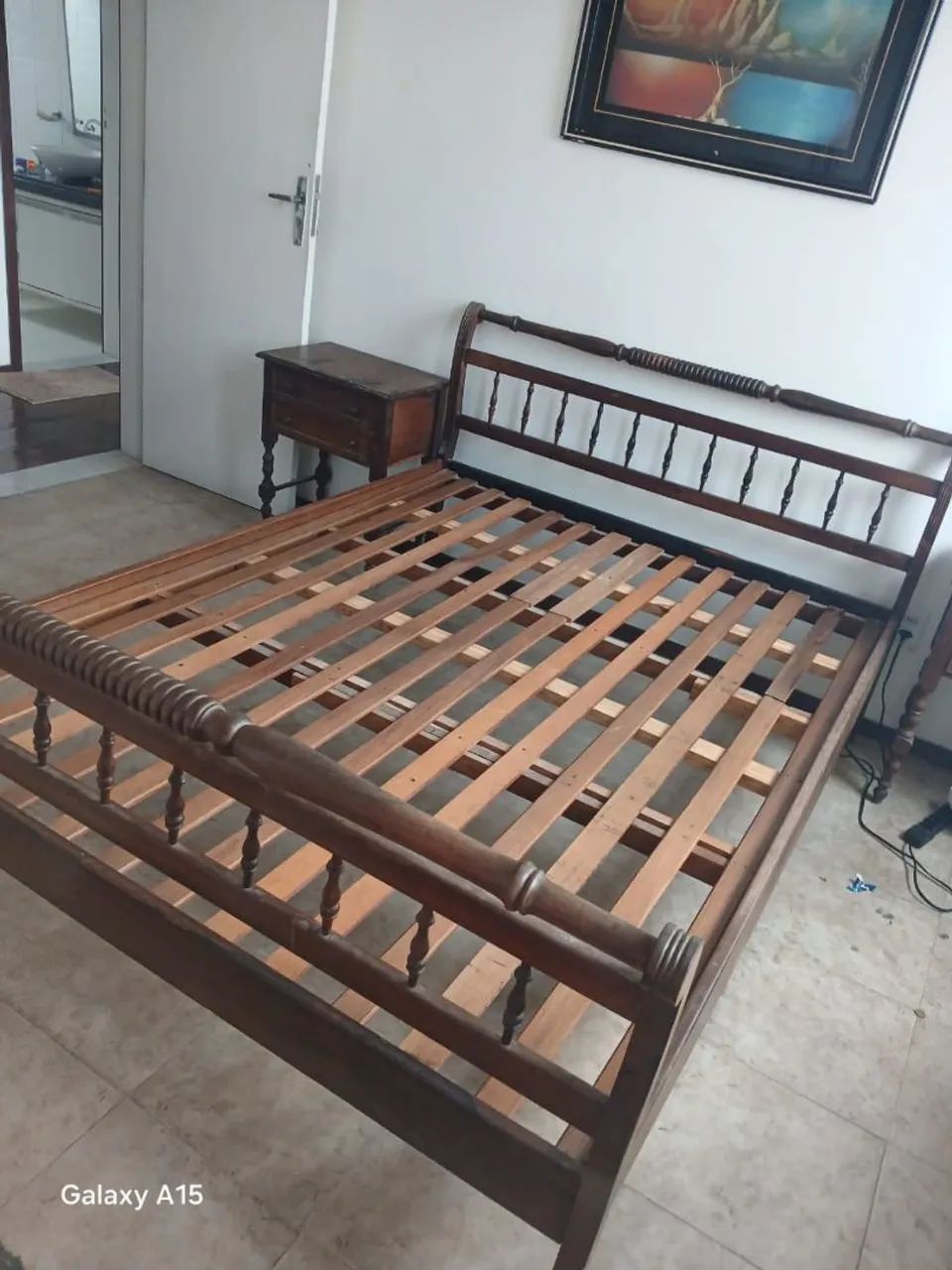 Móveis de quarto em Jacarandá  - Foto 3