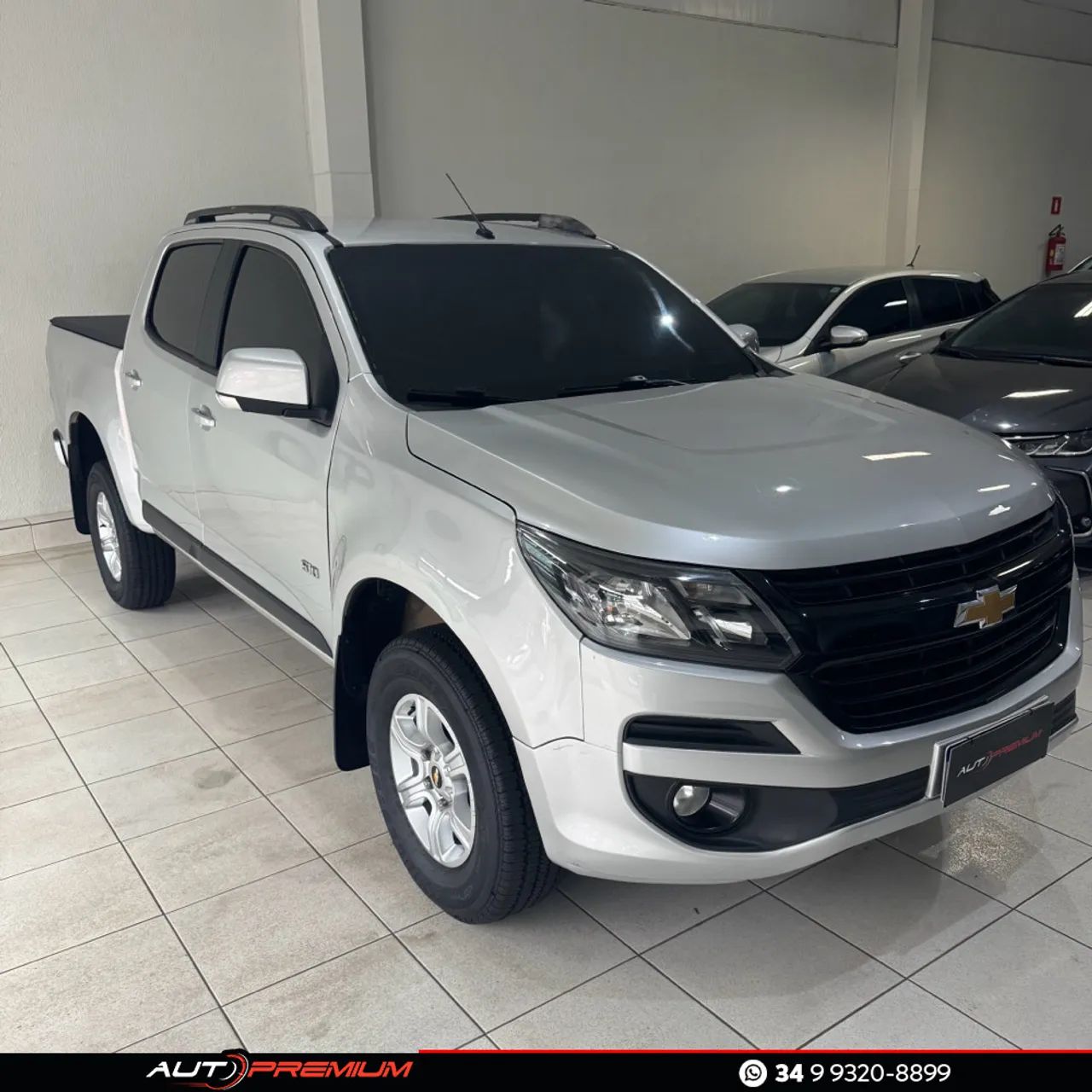 Chevrolet S10 2019 - Foto 2
