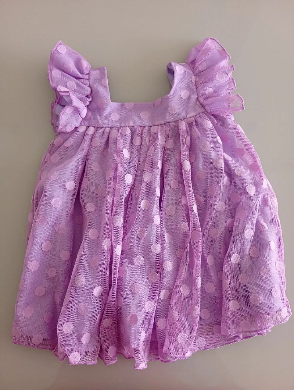 Roupas de bebê 