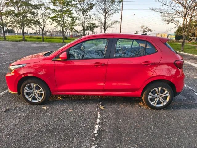 Fiat Argo Drive 1.3 8V Flex Aut. 2023 - Foto 3