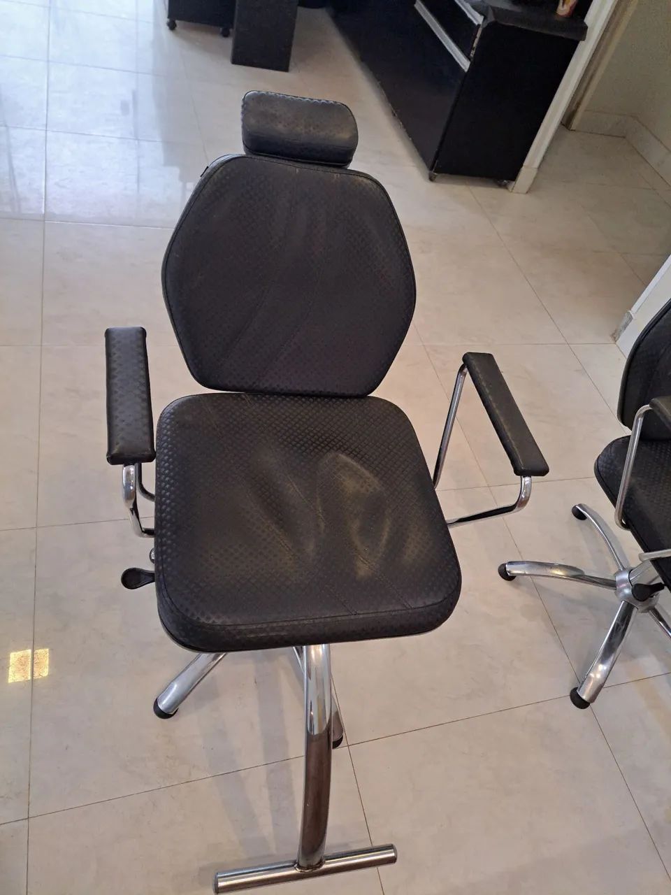 Cadeira de SALÃO 