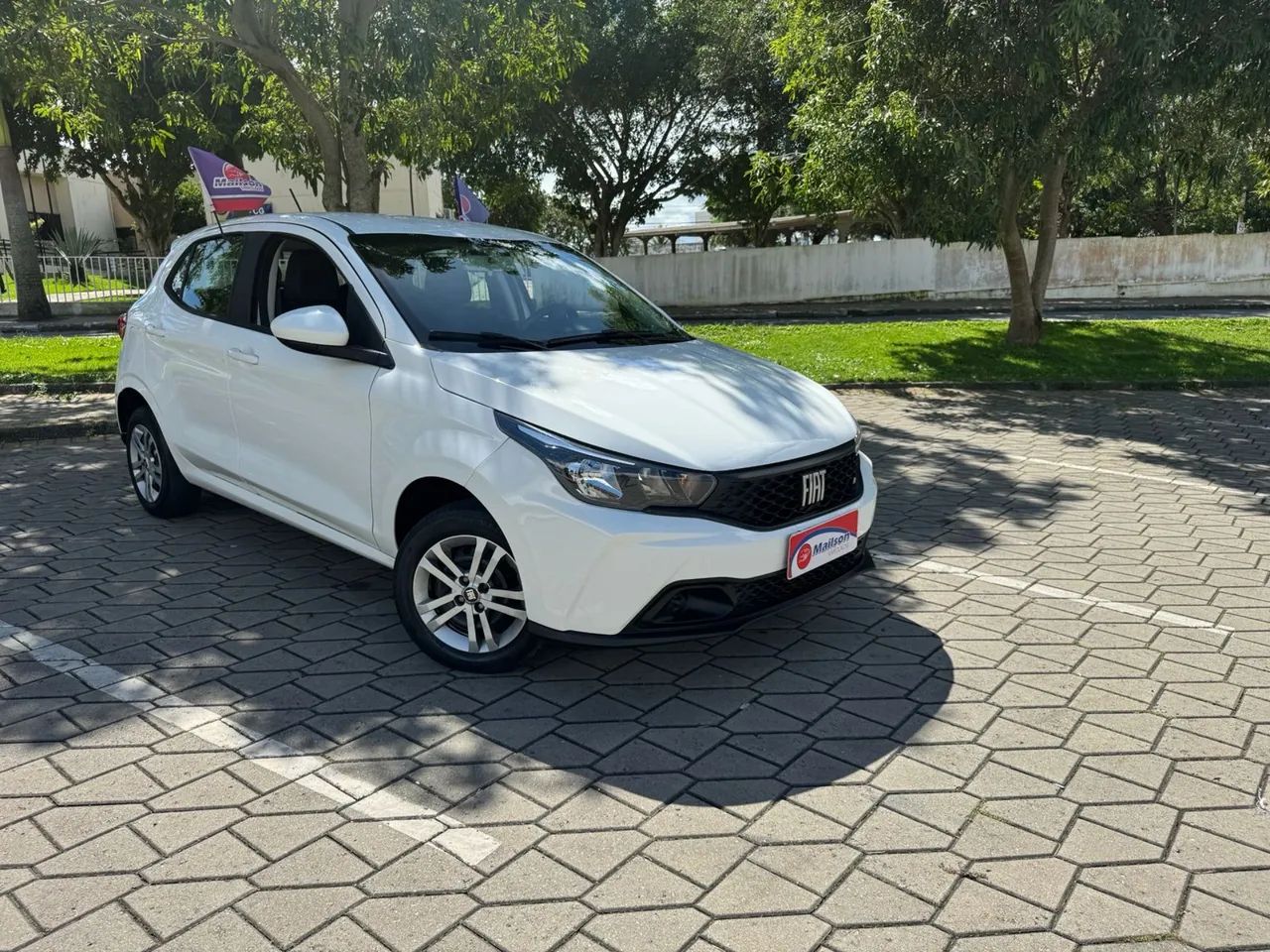 Fiat Argo 1.0 6V Flex. 2024 - Foto 2