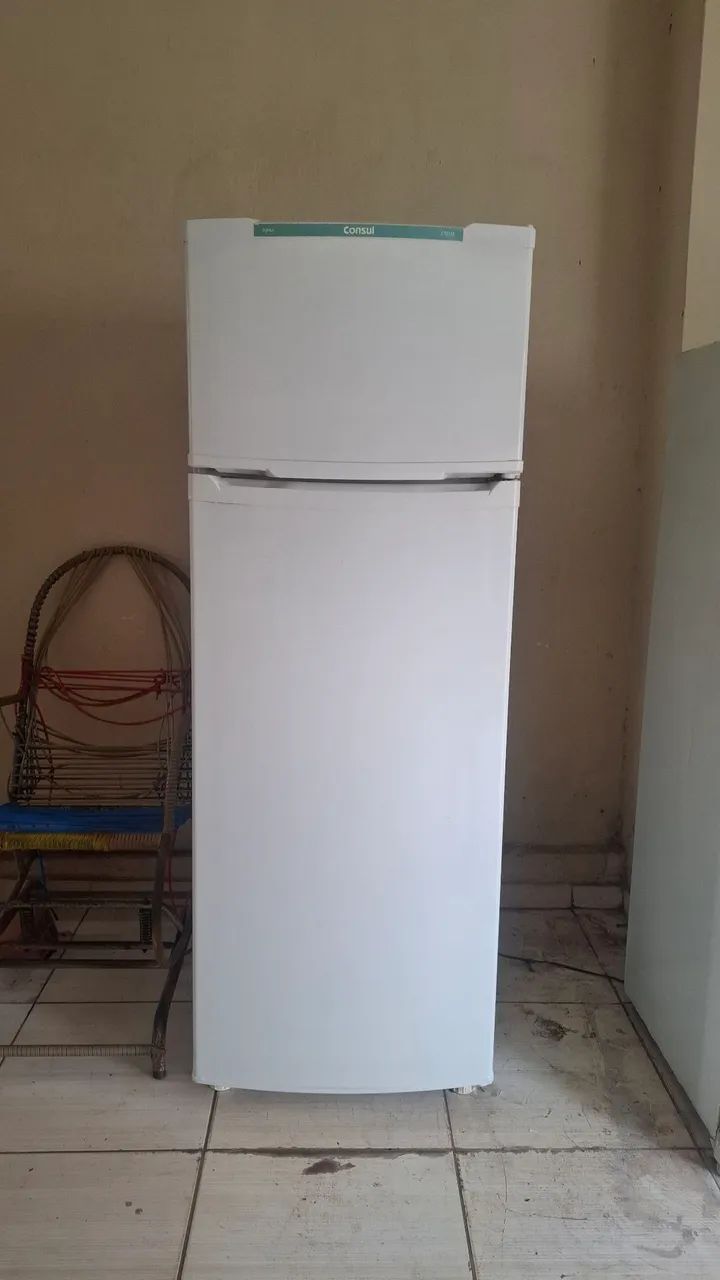 Geladeira consul