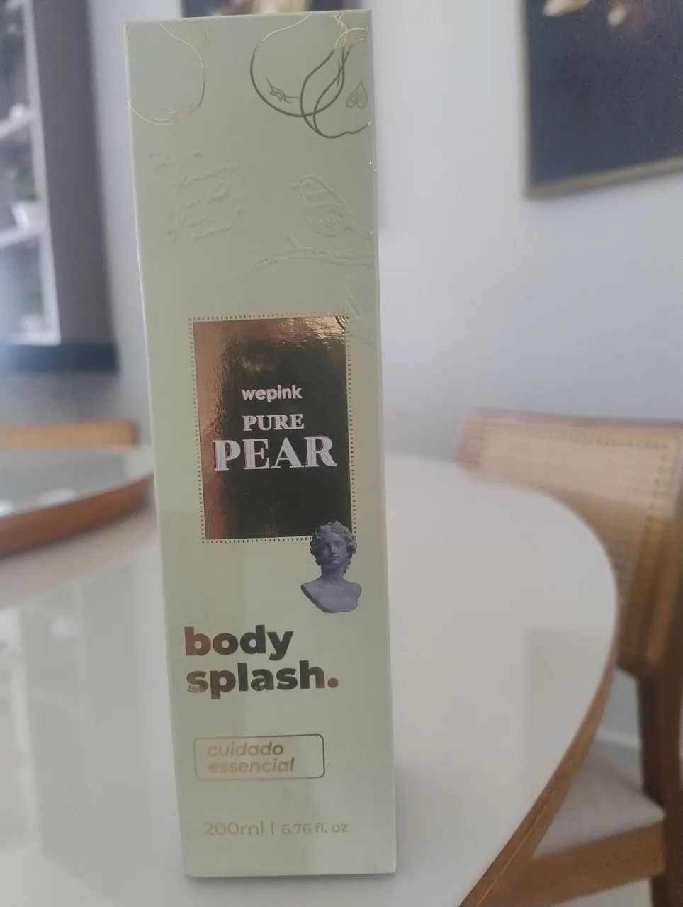 Body Splash Pure Pear 200 ml, Wepink. - Foto 4
