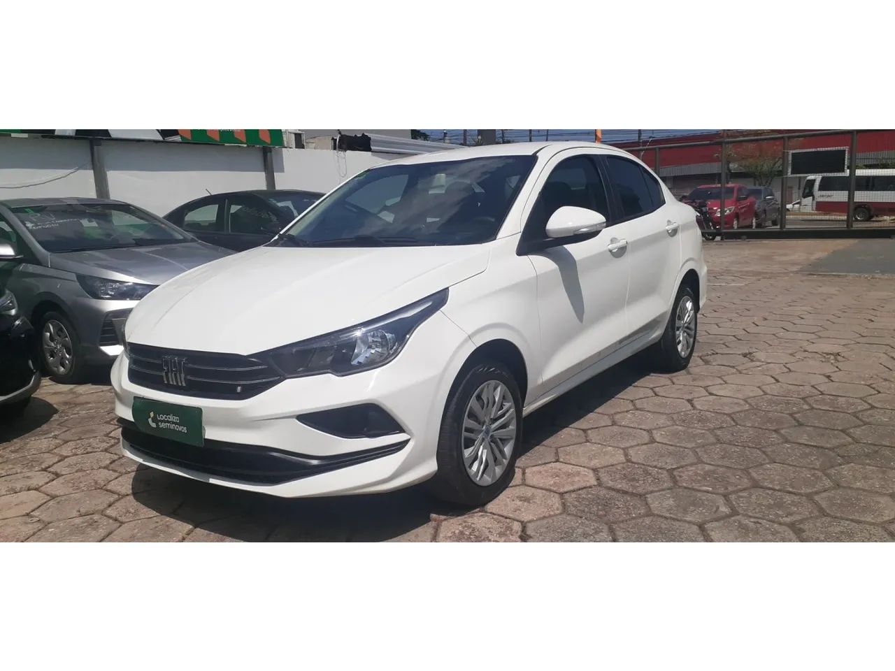 Fiat Cronos Drive 1.3 8V Flex 2024