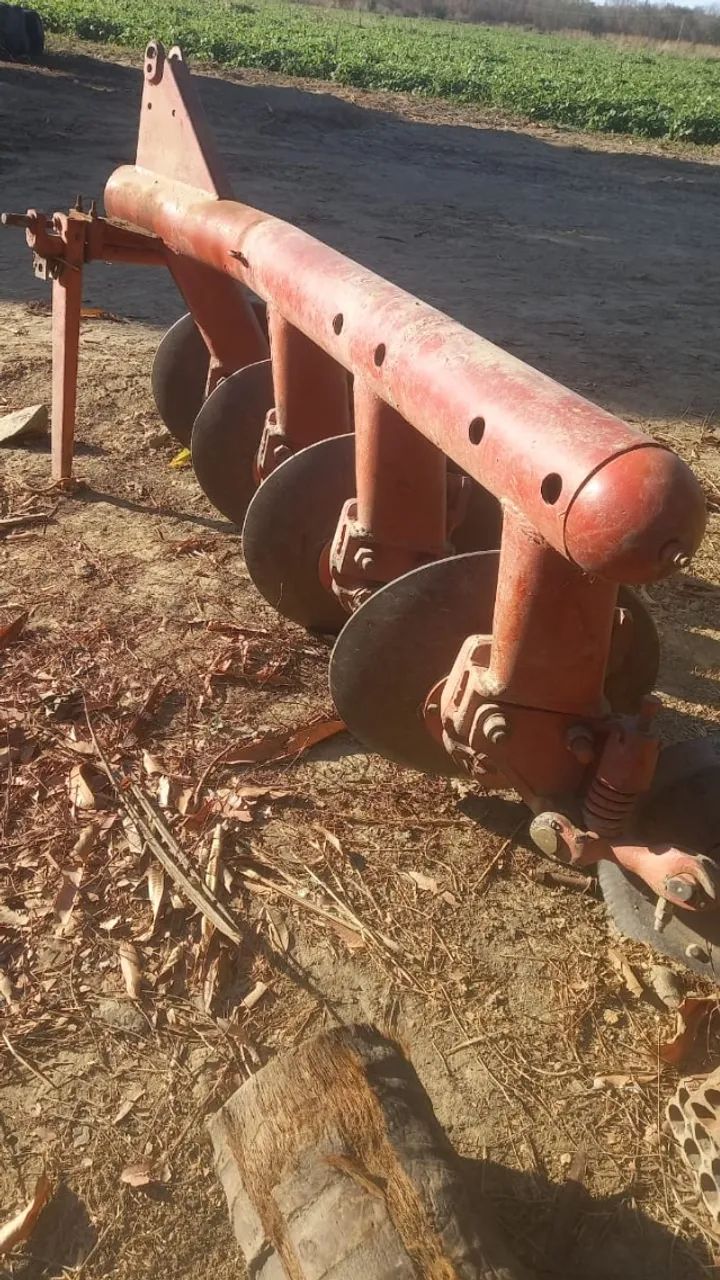 Tratores e máquinas agriculas  - Foto 3