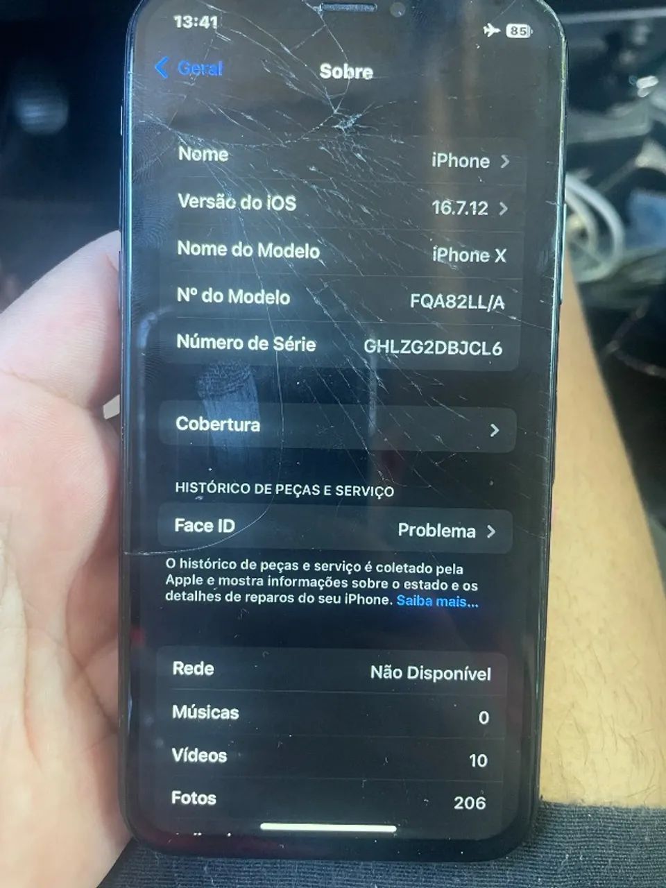 IPHONE X