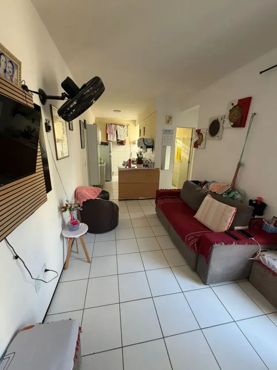 VEnda Apartamento REsidencial ITaperi