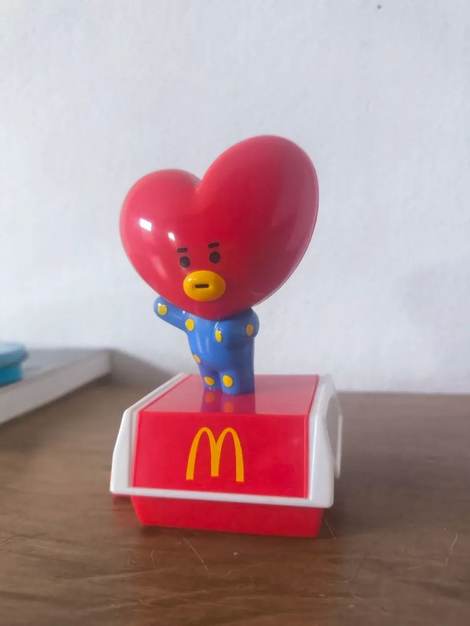 BT21 Tata - Mc Donald's  - Foto 3