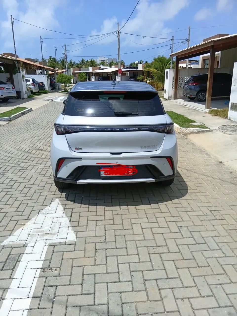 BYD Dolphin Plus (Elétrico) 2025 - Foto 2