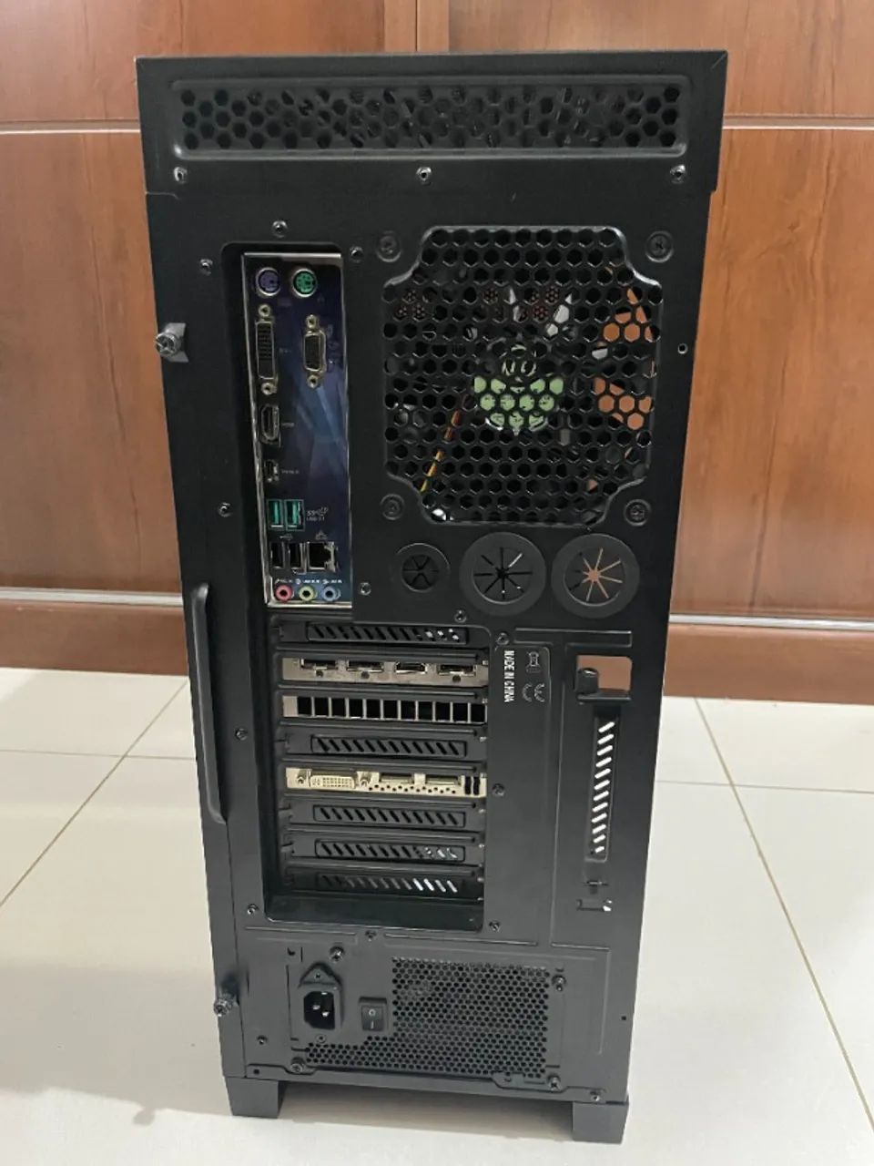 PC Gamer i7 + GeForce RTX 2070 - Foto 4