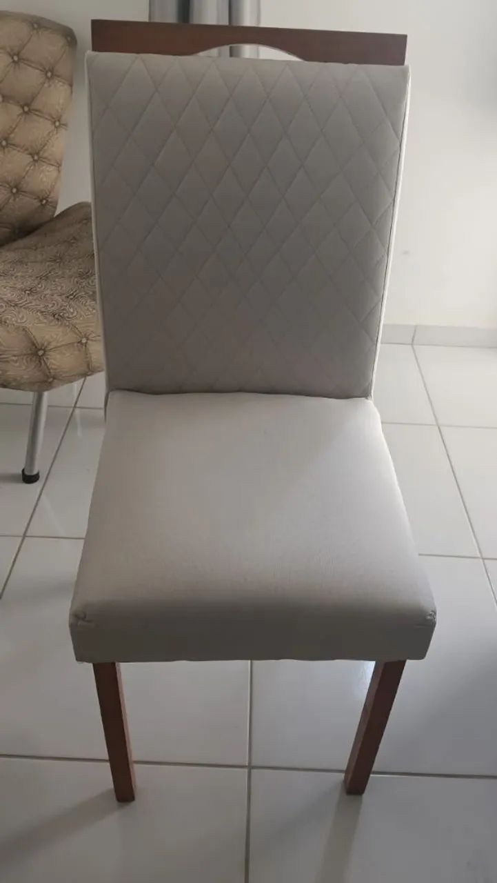 Cadeiras para mesa  - Foto 2
