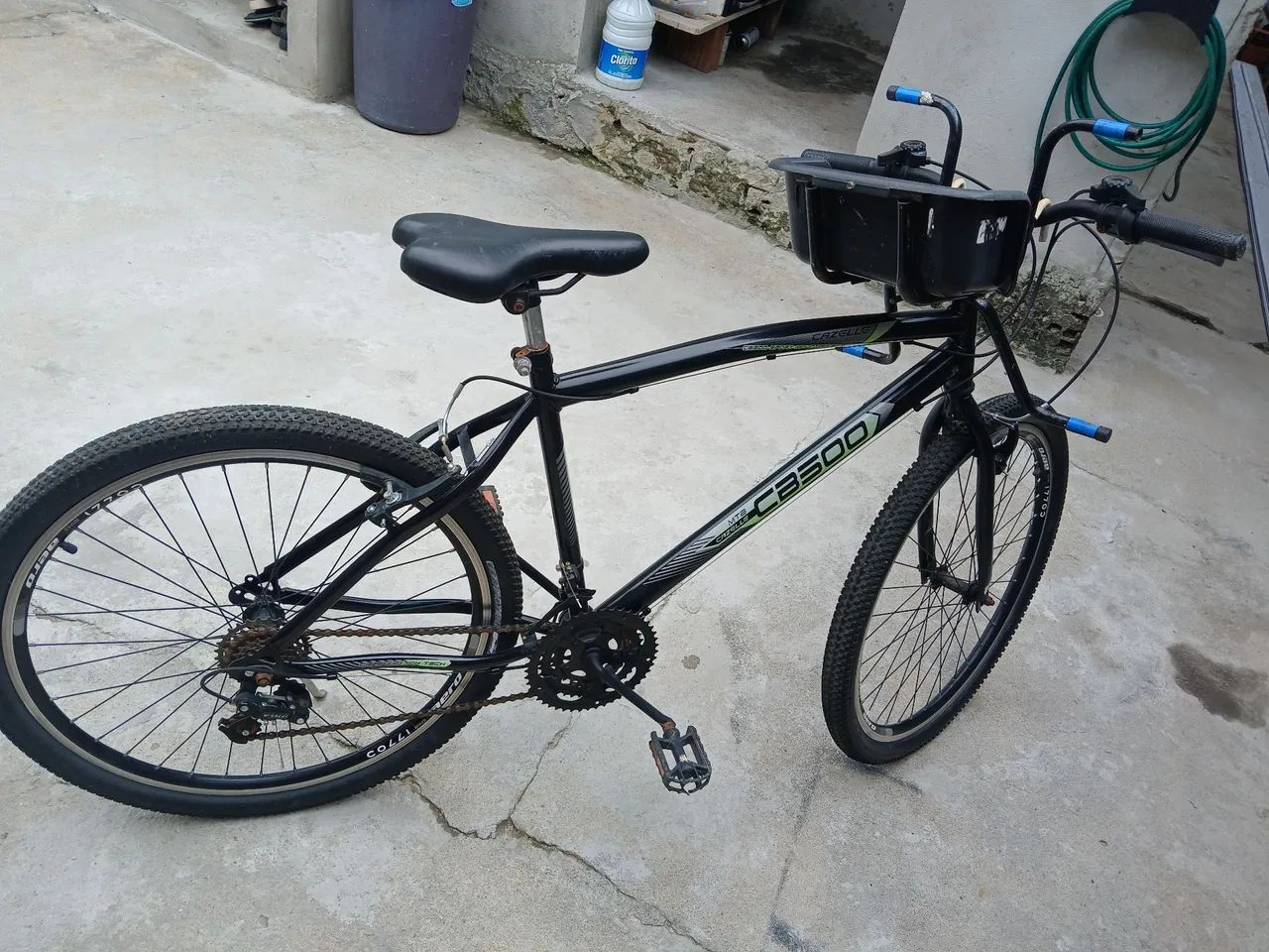 Vendo bicicleta 