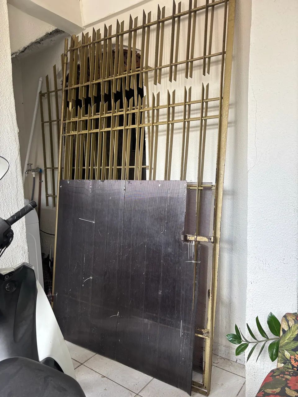 Vende-se portão  - Foto 2