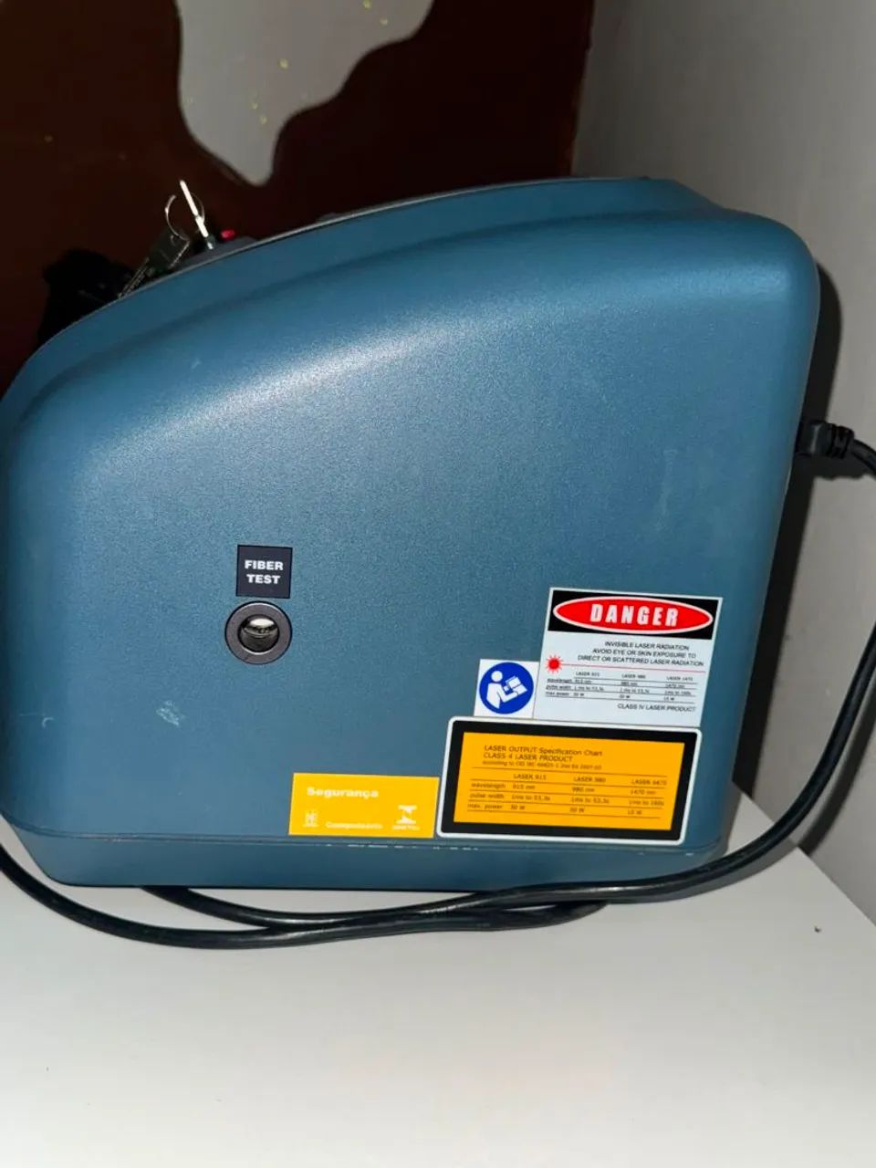 Laser Subdermico (Endolaser) - Foto 2