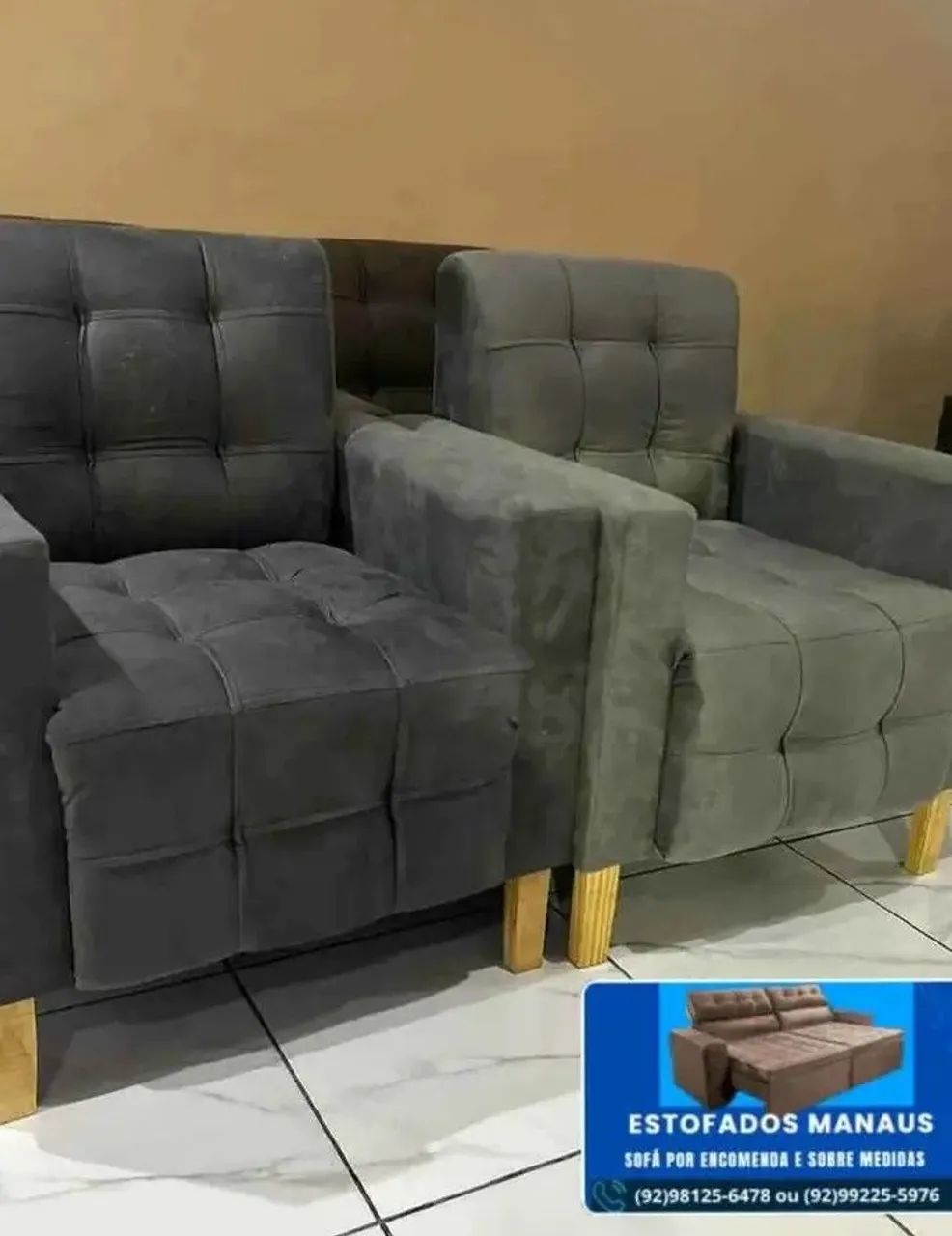 Poltronas  - Foto 2
