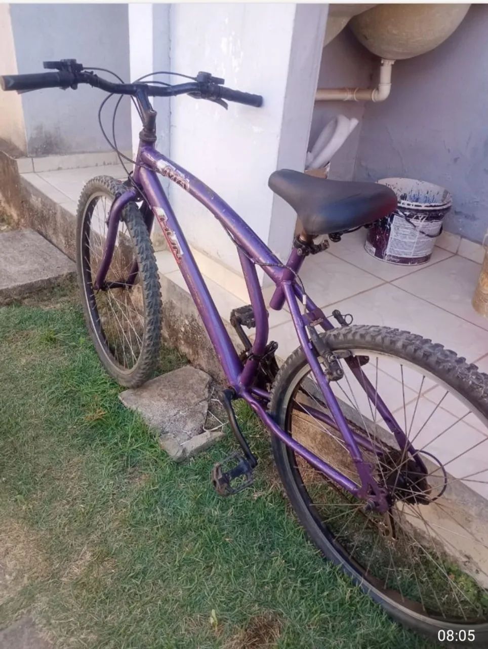Bicicleta aro 26 - Foto 2