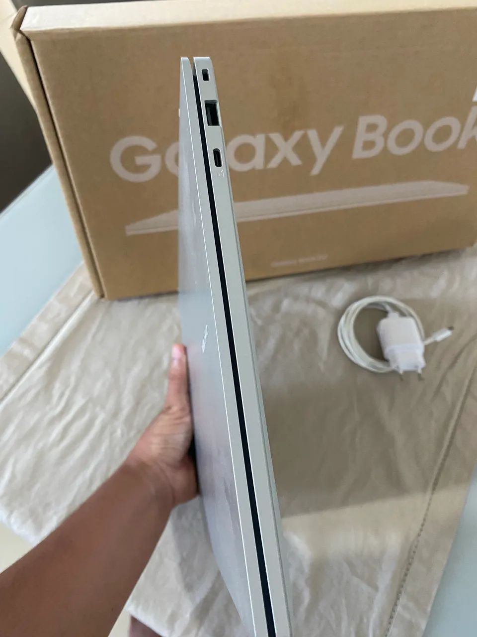 Notebook Samsung  - Foto 4