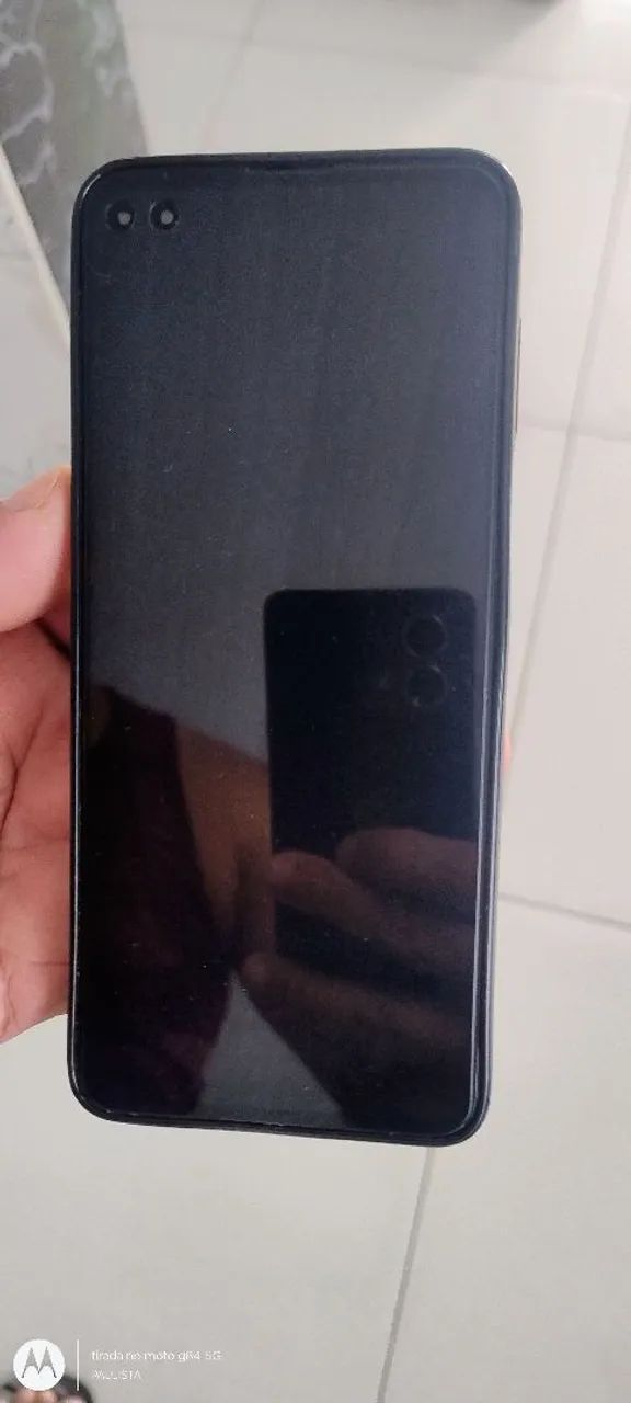 Vendo celular motorola G 5G plus funcionando - Foto 3