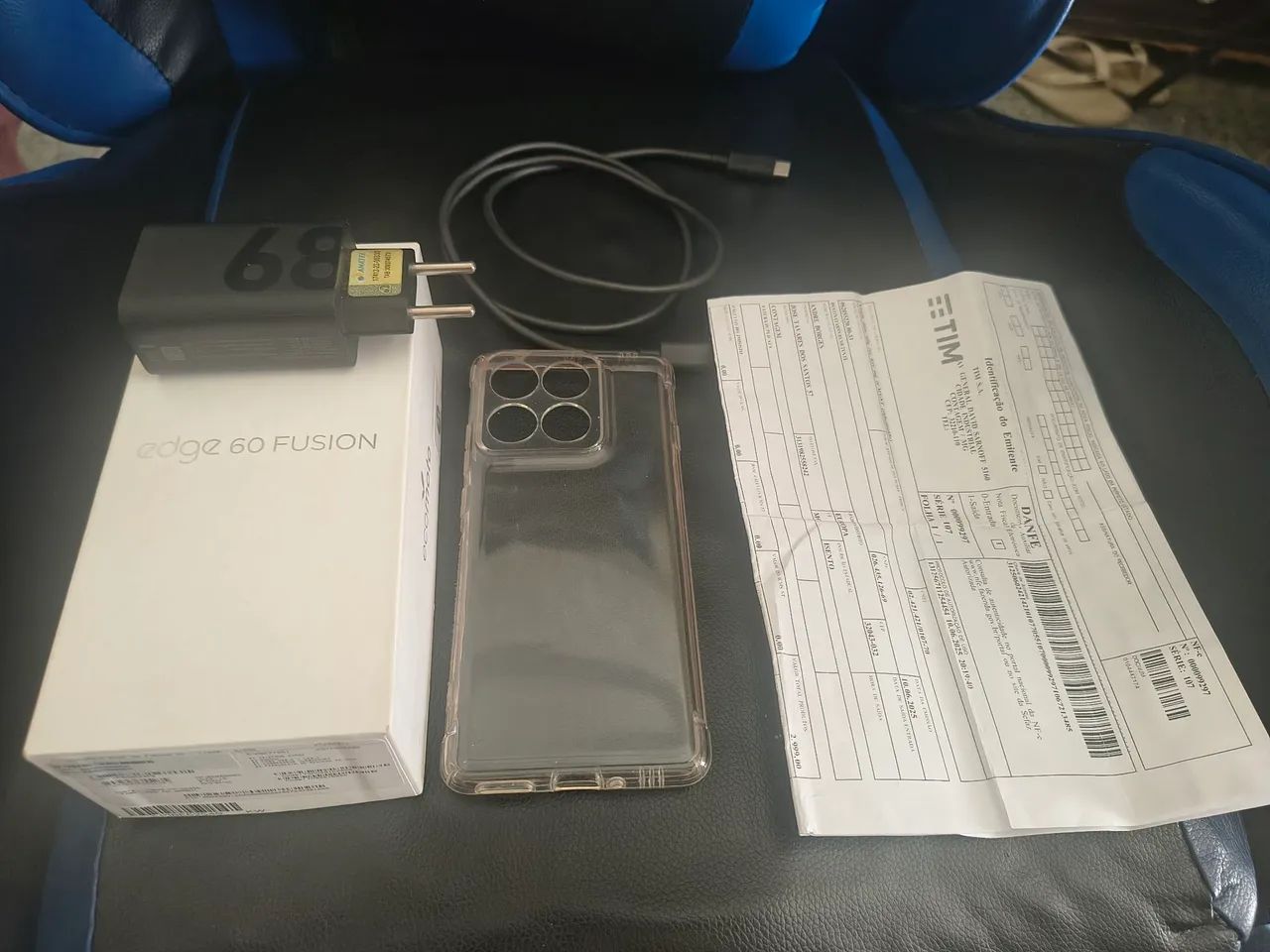 Edge 60 fusion 