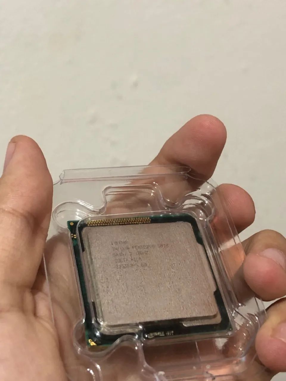 PROCESSADOR PENTIUM G870 - Foto 3