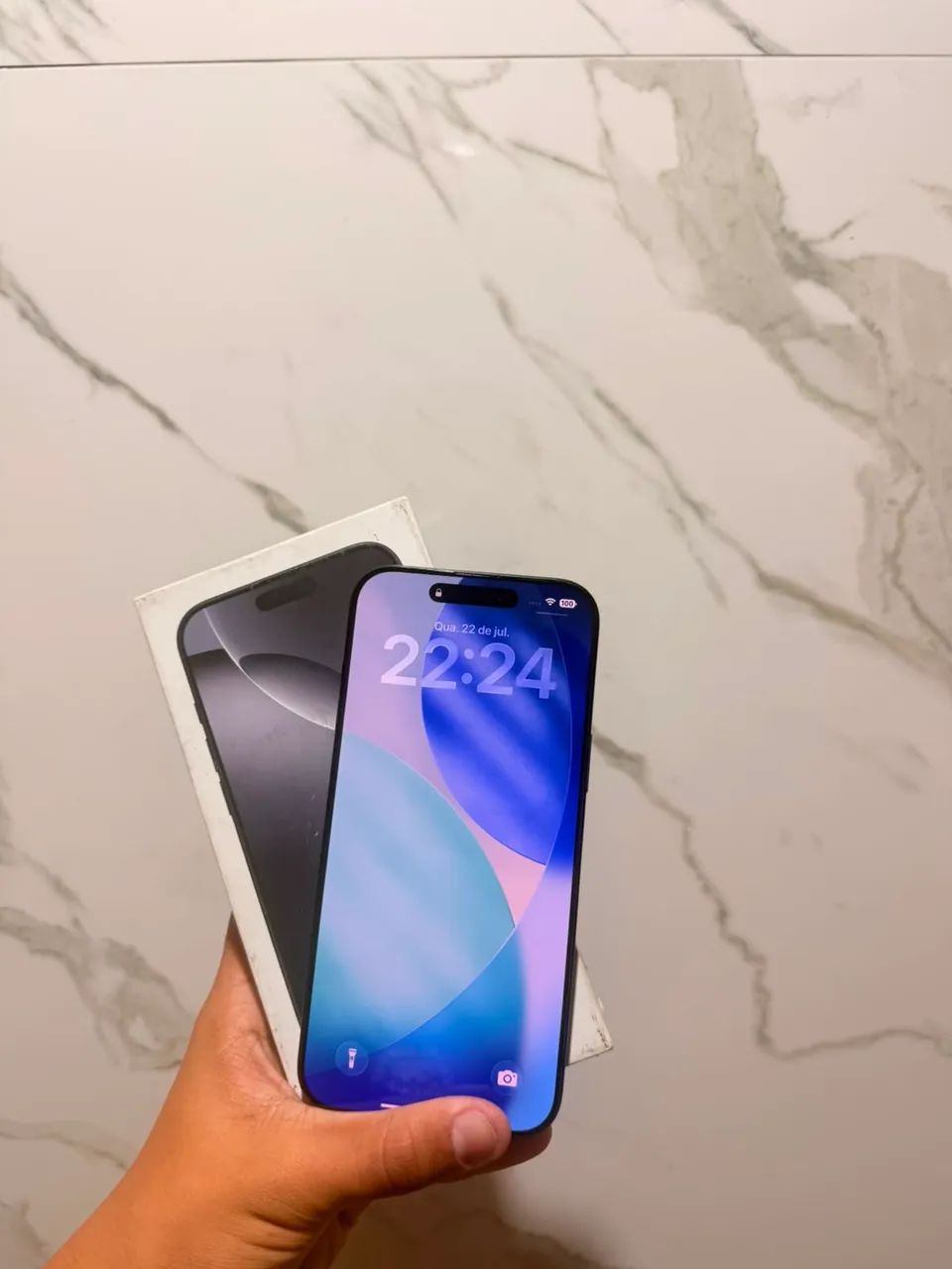 iPhone 16 Pro Max 256gb - Foto 4