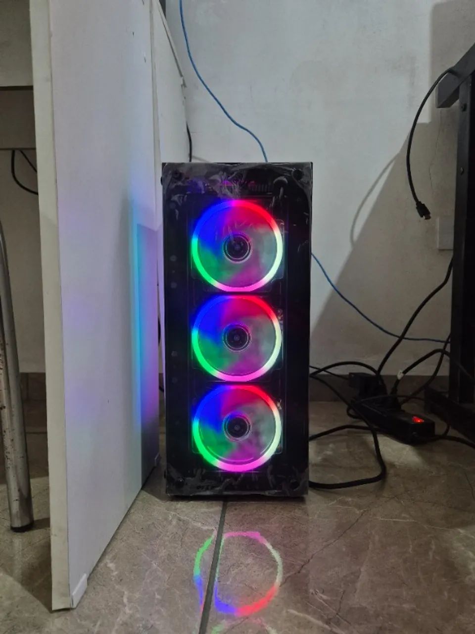 Computador para estudos ou trabalho leve Intel I5