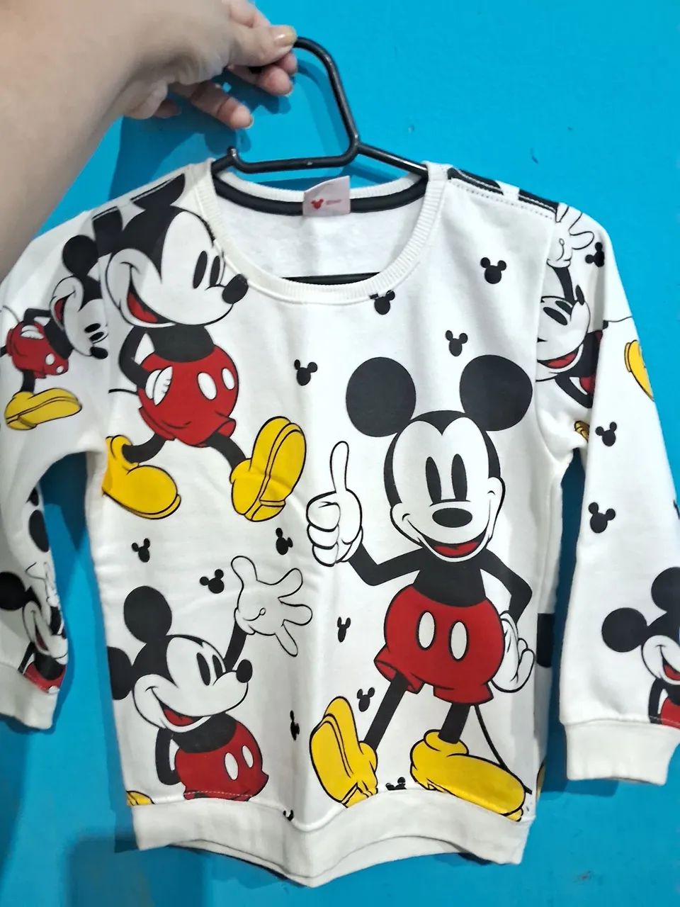 Moletom Infantil 