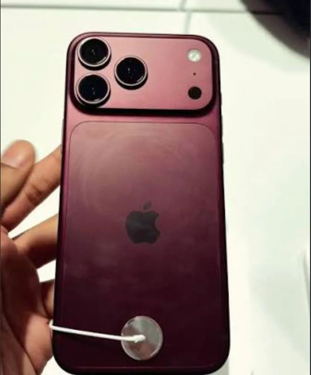 IPHONE 18PROMAX 256GB 