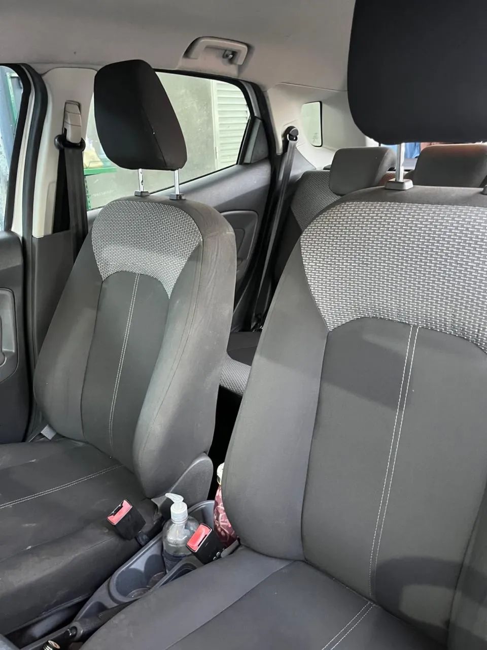 Ford Ecosport EcoSport SE 1.6 16V Flex 5p Aut. 2017
