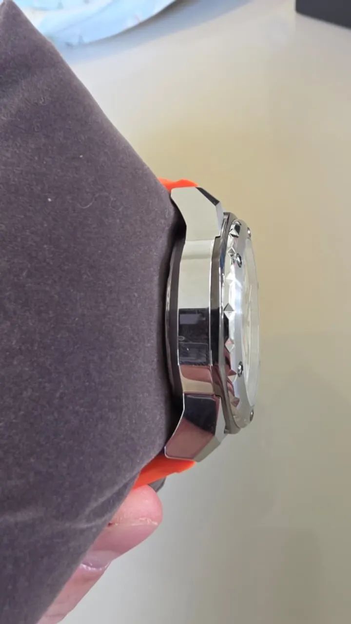 Relógio BULOVA Marine Star automático - Foto 4