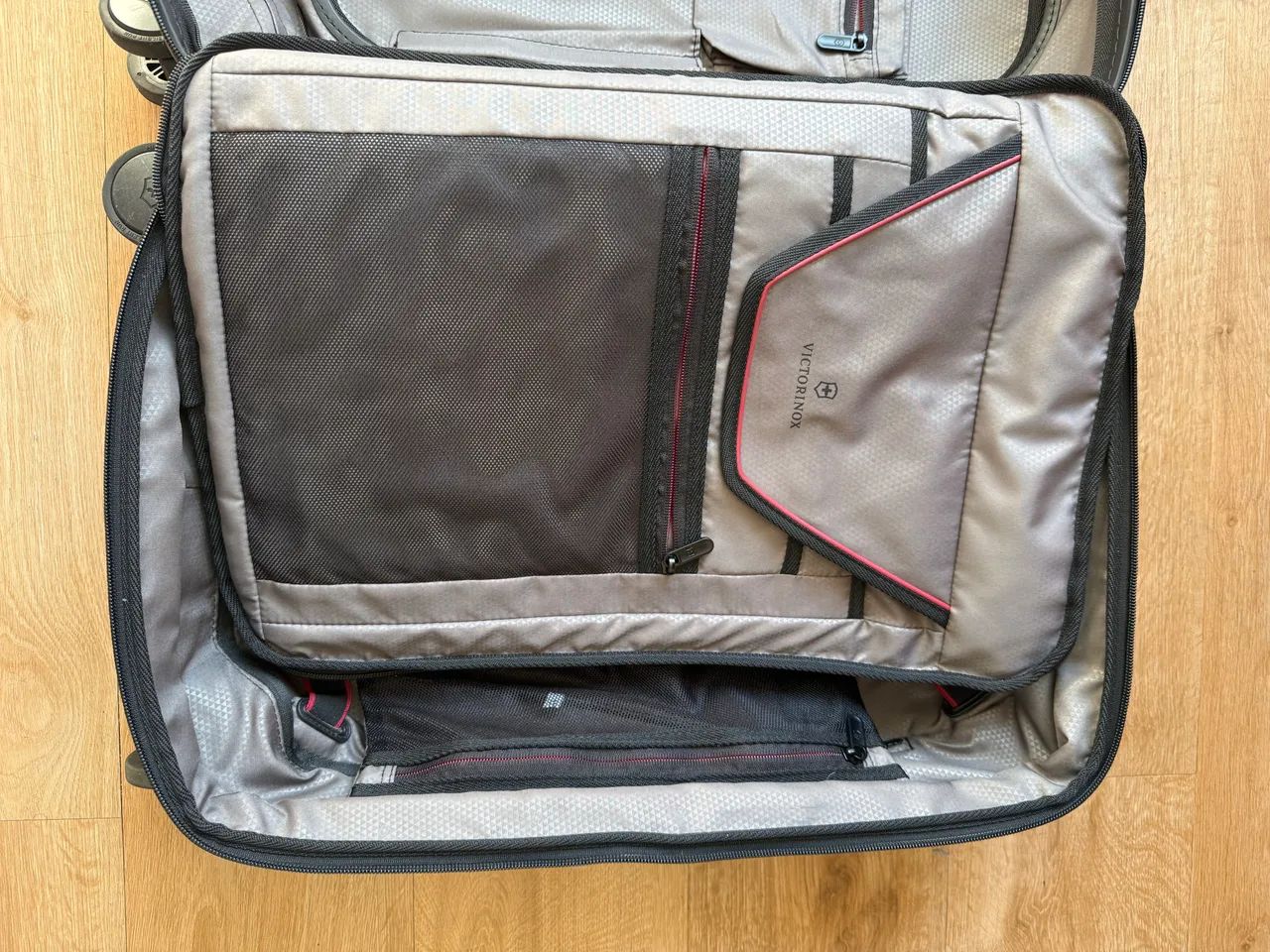 Mala de mão victorinox - Foto 4
