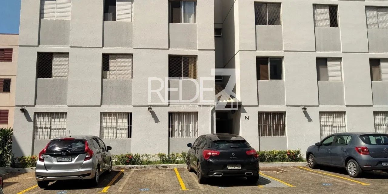 apartamento - Jardim Ipiranga - Campinas