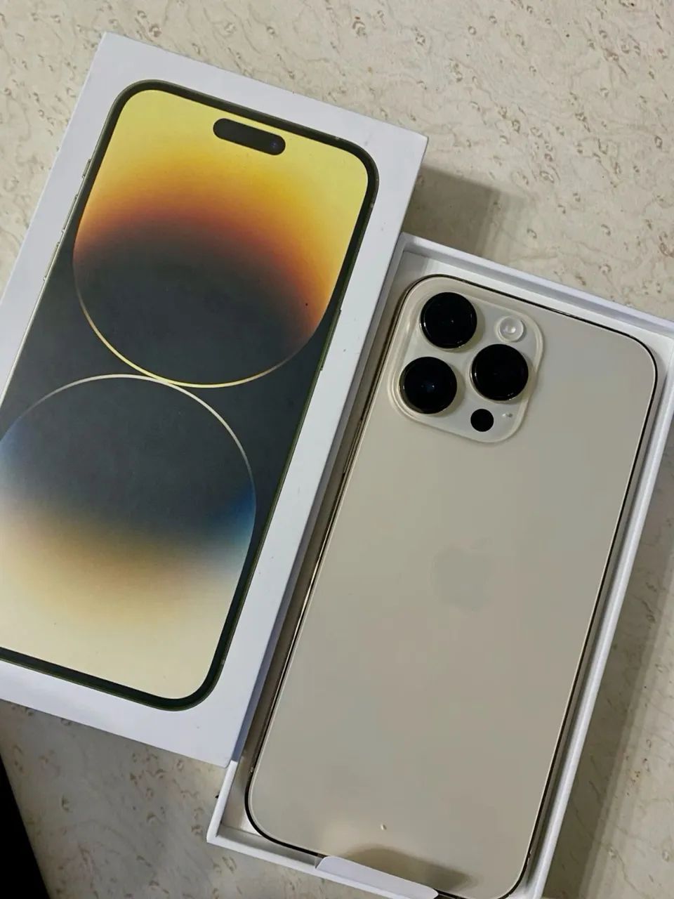 iPhone 14 PRO MAX LACRADO! - Foto 2