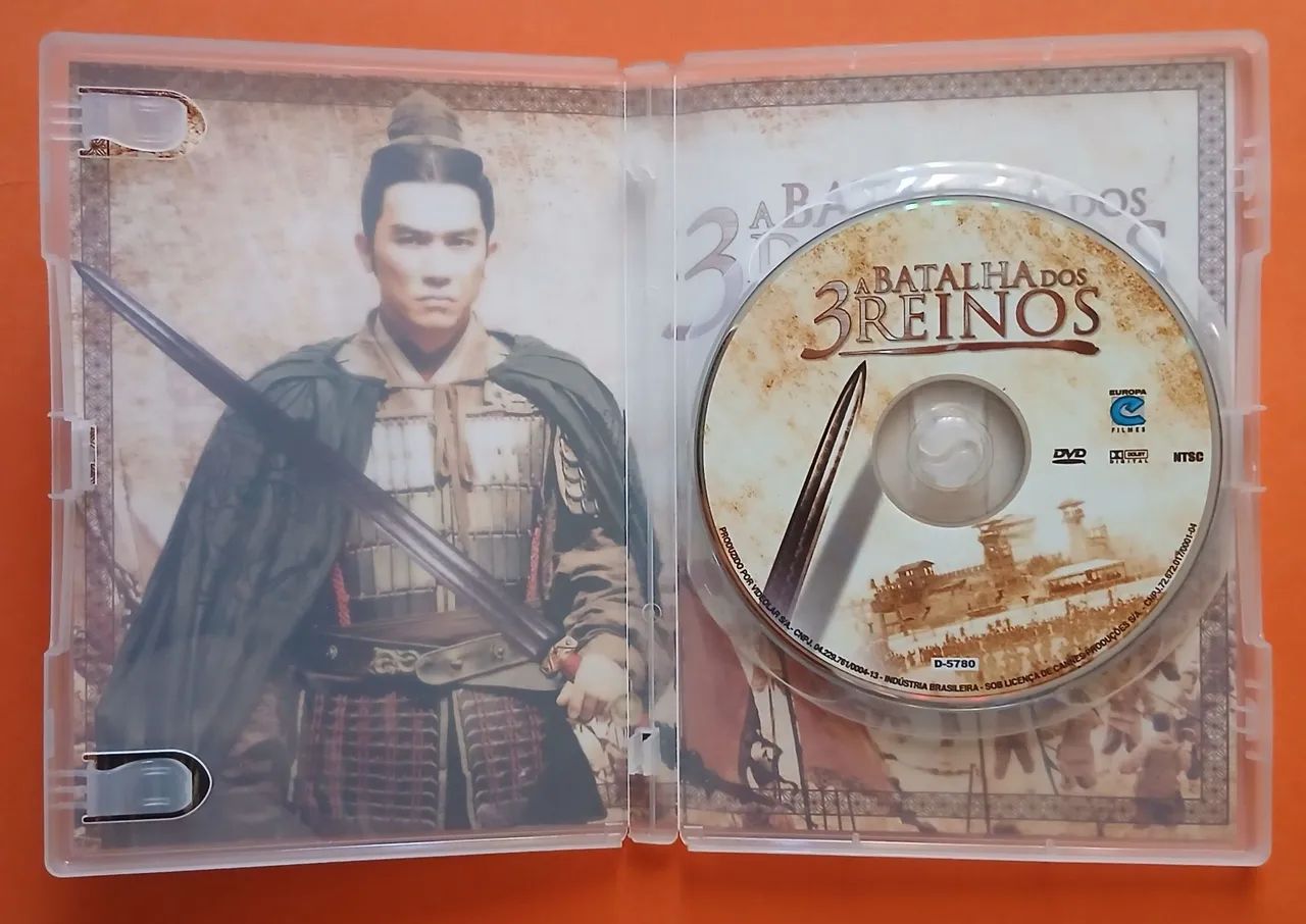 Dvd John Woo - 6 Filmes  - Foto 5