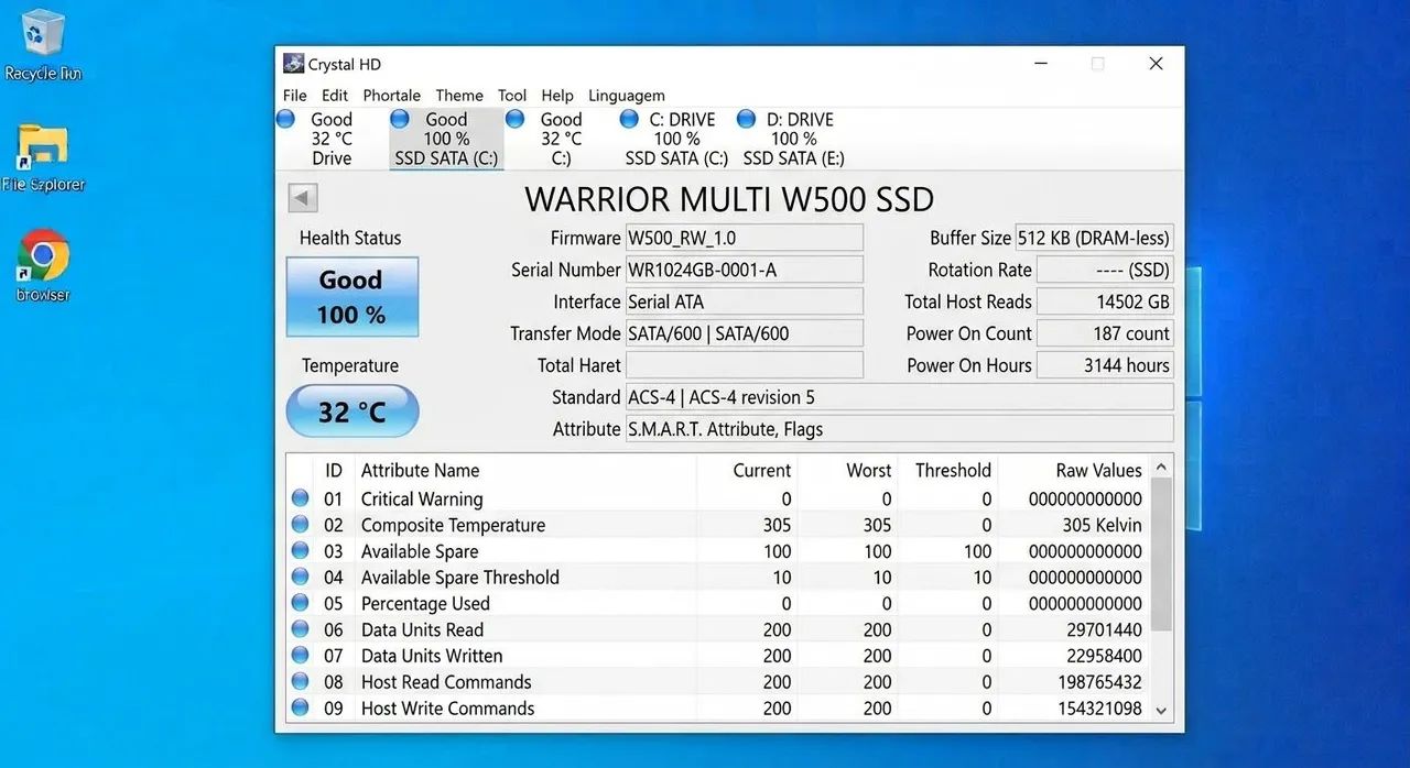 SSD de 1 Tb - Foto 2