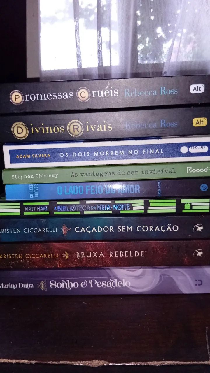 livros 