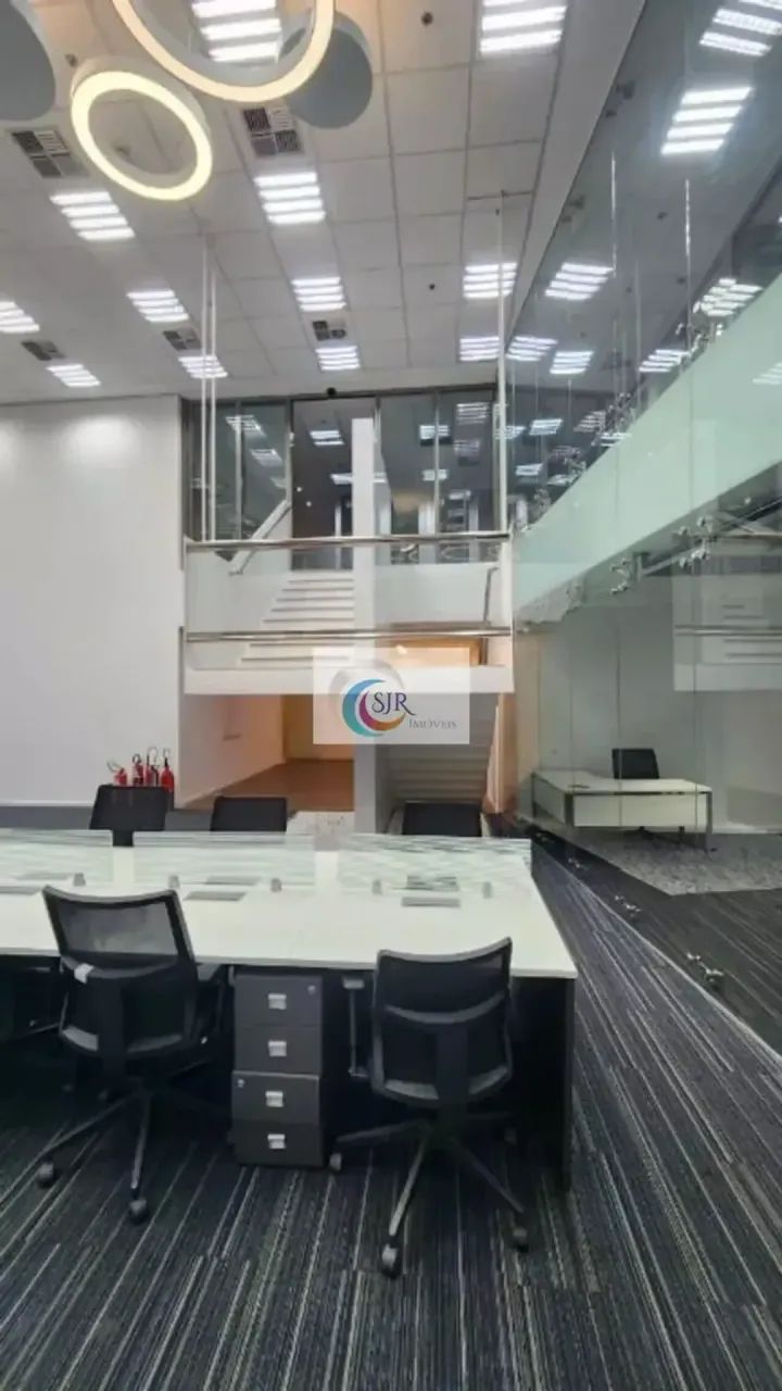 Conjunto para alugar, 405 m²  Brooklin - São Paulo/SP - Foto 4