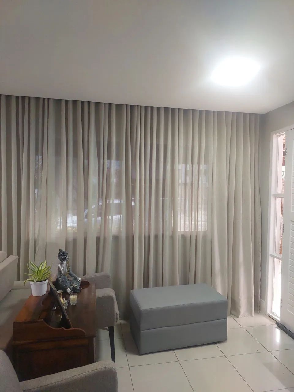 Cortinas sob medida *  - Foto 5