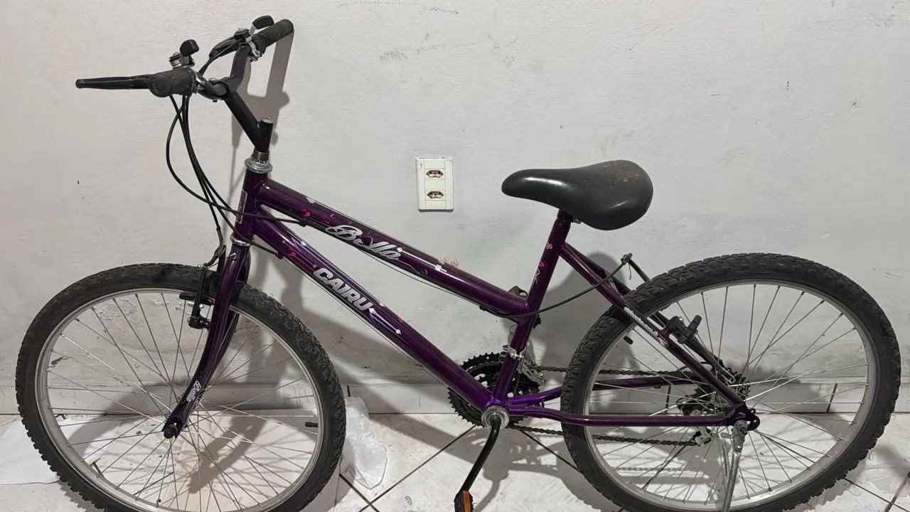Vendo Bicicleta 